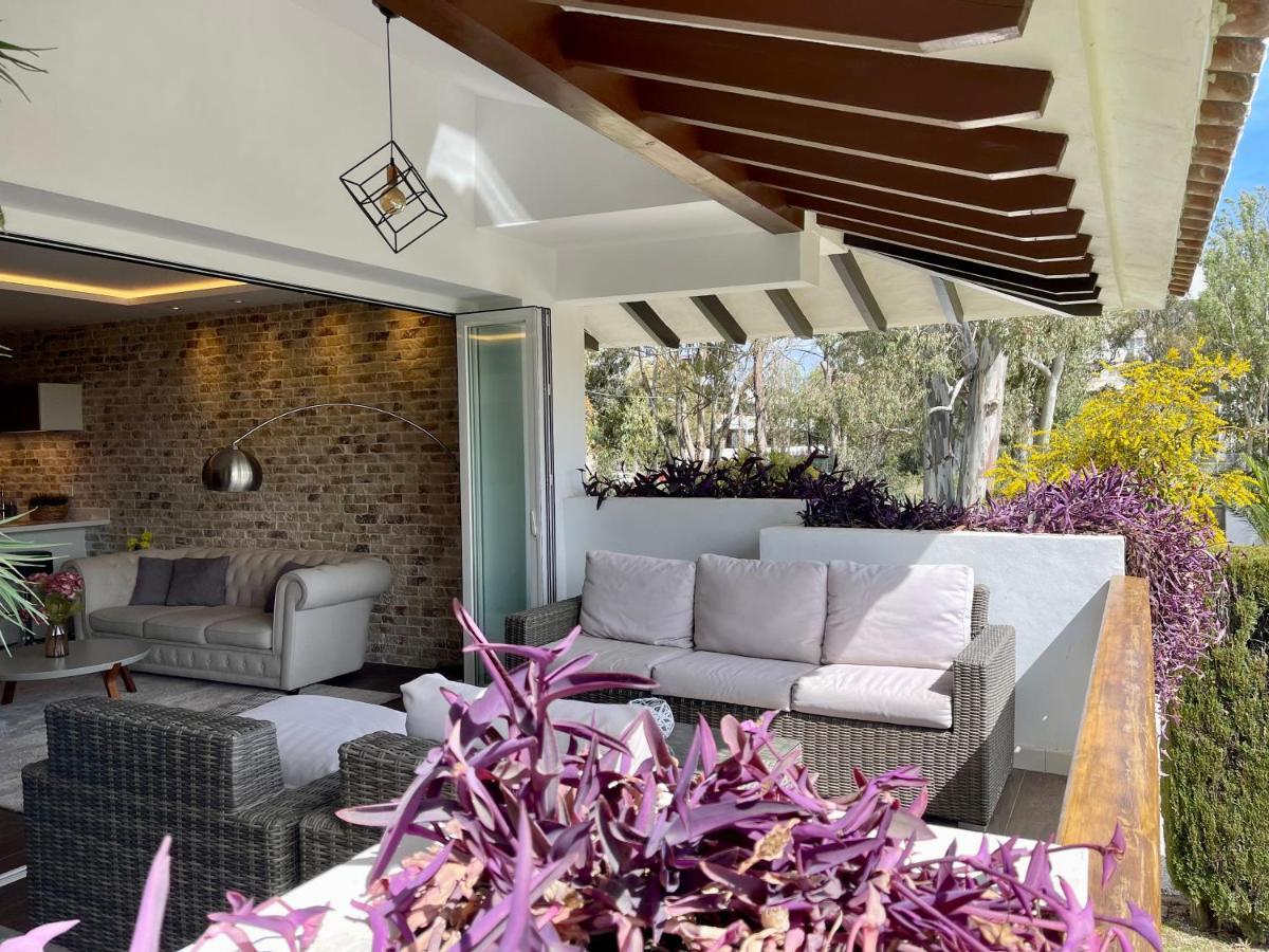 Puerto Banus Apartamento Fantastico Marbella Exterior photo